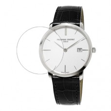 [6 יחידות] Frederique Constant FC-220S5S6 מגן מסך הידרוג'ל שקוף (סיליקון) לשעון