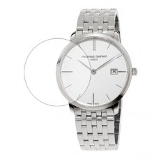 [6 יחידות] Frederique Constant FC-220S5S6B מגן מסך הידרוג'ל שקוף (סיליקון) לשעון