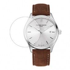 [6 יחידות] Frederique Constant FC-220SS5B6 מגן מסך הידרוג'ל שקוף (סיליקון) לשעון