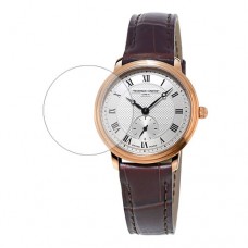 [6 יחידות] Frederique Constant FC-235M1S4 מגן מסך הידרוג'ל שקוף (סיליקון) לשעון