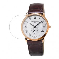 [6 יחידות] Frederique Constant FC-235M4S4 מגן מסך הידרוג'ל שקוף (סיליקון) לשעון