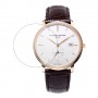 [6 יחידות] Frederique Constant FC-245V5S4 מגן מסך הידרוג'ל שקוף (סיליקון) לשעון