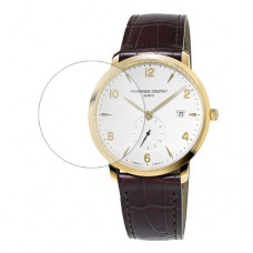 [6 יחידות] Frederique Constant FC-245VA5S5 מגן מסך הידרוג'ל שקוף (סיליקון) לשעון