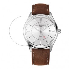 [6 יחידות] Frederique Constant FC-252SS5B6 מגן מסך הידרוג'ל שקוף (סיליקון) לשעון