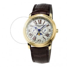 [6 יחידות] Frederique Constant FC-270EM4P5 מגן מסך הידרוג'ל שקוף (סיליקון) לשעון