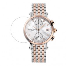 [6 יחידות] Frederique Constant FC-291MPWD2R2B מגן מסך הידרוג'ל שקוף (סיליקון) לשעון