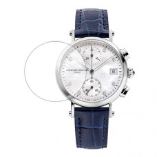 [6 יחידות] Frederique Constant FC-291MPWD2R6 מגן מסך הידרוג'ל שקוף (סיליקון) לשעון