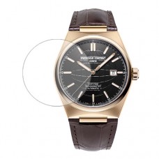 [6 יחידות] Frederique Constant FC-303B4NH4 מגן מסך הידרוג'ל שקוף (סיליקון) לשעון