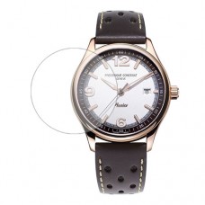 [6 יחידות] Frederique Constant FC-303HVBR5B4 מגן מסך הידרוג'ל שקוף (סיליקון) לשעון