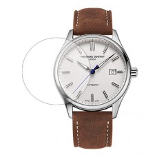 [6 יחידות] Frederique Constant FC-303NS5B6 מגן מסך הידרוג'ל שקוף (סיליקון) לשעון