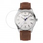 [6 יחידות] Frederique Constant FC-303NS5B6 מגן מסך הידרוג'ל שקוף (סיליקון) לשעון