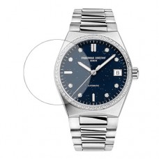[6 יחידות] Frederique Constant FC-303NSD2NHD6B מגן מסך הידרוג'ל שקוף (סיליקון) לשעון
