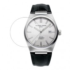 [6 יחידות] Frederique Constant FC-303S4NH6 מגן מסך הידרוג'ל שקוף (סיליקון) לשעון