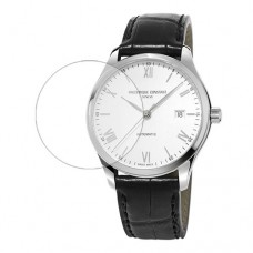 [6 יחידות] Frederique Constant FC-303SN5B6 מגן מסך הידרוג'ל שקוף (סיליקון) לשעון