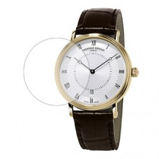 [6 יחידות] Frederique Constant FC-306MC4S35 מגן מסך הידרוג'ל שקוף (סיליקון) לשעון