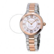 [6 יחידות] Frederique Constant FC-306WHD3ER2B מגן מסך הידרוג'ל שקוף (סיליקון) לשעון