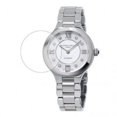 [6 יחידות] Frederique Constant FC-306WHD3ER6B מגן מסך הידרוג'ל שקוף (סיליקון) לשעון