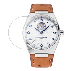 [6 יחידות] Frederique Constant FC-310AN4NH6 מגן מסך הידרוג'ל שקוף (סיליקון) לשעון
