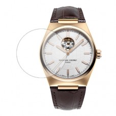 [6 יחידות] Frederique Constant FC-310V4NH4 מגן מסך הידרוג'ל שקוף (סיליקון) לשעון