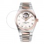 [6 יחידות] Frederique Constant FC-310VD2NH2B מגן מסך הידרוג'ל שקוף (סיליקון) לשעון