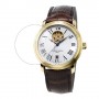 [6 יחידות] Frederique Constant FC-315M4P5 מגן מסך הידרוג'ל שקוף (סיליקון) לשעון