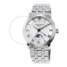 [6 יחידות] Frederique Constant FC-330MC4P6B מגן מסך הידרוג'ל שקוף (סיליקון) לשעון