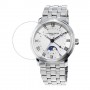 [6 יחידות] Frederique Constant FC-330MC4P6B מגן מסך הידרוג'ל שקוף (סיליקון) לשעון