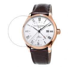 [6 יחידות] Frederique Constant FC-350WR5B4 מגן מסך הידרוג'ל שקוף (סיליקון) לשעון