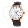 [6 יחידות] Frederique Constant FC-350WR5B4 מגן מסך הידרוג'ל שקוף (סיליקון) לשעון