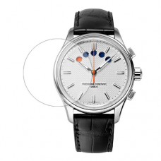[6 יחידות] Frederique Constant FC-380ST4H6 מגן מסך הידרוג'ל שקוף (סיליקון) לשעון