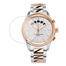 [6 יחידות] Frederique Constant FC-380VT4H2B מגן מסך הידרוג'ל שקוף (סיליקון) לשעון