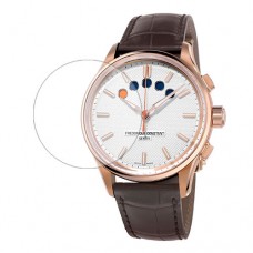 [6 יחידות] Frederique Constant FC-380VT4H4 מגן מסך הידרוג'ל שקוף (סיליקון) לשעון