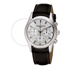 [6 יחידות] Frederique Constant FC-396S6B6 מגן מסך הידרוג'ל שקוף (סיליקון) לשעון