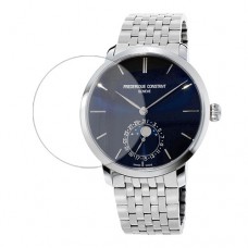 [6 יחידות] Frederique Constant FC-705N4S6B מגן מסך הידרוג'ל שקוף (סיליקון) לשעון
