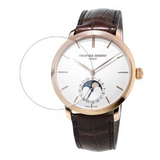 [6 יחידות] Frederique Constant FC-705V4S4 מגן מסך הידרוג'ל שקוף (סיליקון) לשעון