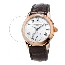 [6 יחידות] Frederique Constant FC-710MC4H4 מגן מסך הידרוג'ל שקוף (סיליקון) לשעון