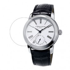 [6 יחידות] Frederique Constant FC-710MS4H6 מגן מסך הידרוג'ל שקוף (סיליקון) לשעון