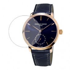 [6 יחידות] Frederique Constant FC-710N4S4 מגן מסך הידרוג'ל שקוף (סיליקון) לשעון