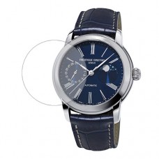 [6 יחידות] Frederique Constant FC-712MN4H6 מגן מסך הידרוג'ל שקוף (סיליקון) לשעון