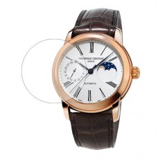 [6 יחידות] Frederique Constant FC-712MS4H4 מגן מסך הידרוג'ל שקוף (סיליקון) לשעון