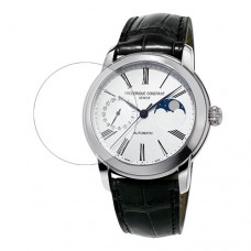 [6 יחידות] Frederique Constant FC-712MS4H6 מגן מסך הידרוג'ל שקוף (סיליקון) לשעון