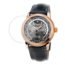 [6 יחידות] Frederique Constant FC-718DGWM4H4 מגן מסך הידרוג'ל שקוף (סיליקון) לשעון