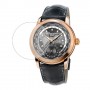 [6 יחידות] Frederique Constant FC-718DGWM4H4 מגן מסך הידרוג'ל שקוף (סיליקון) לשעון