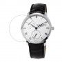 [6 יחידות] Frederique Constant FC-723WR3S6 מגן מסך הידרוג'ל שקוף (סיליקון) לשעון