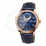 [6 יחידות] Frederique Constant FC-750N4H4 מגן מסך הידרוג'ל שקוף (סיליקון) לשעון