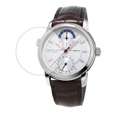 [6 יחידות] Frederique Constant FC-750V4H6 מגן מסך הידרוג'ל שקוף (סיליקון) לשעון
