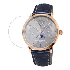 [6 יחידות] Frederique Constant FC-775G4S4 מגן מסך הידרוג'ל שקוף (סיליקון) לשעון