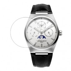 [6 יחידות] Frederique Constant FC-775S4NH6 מגן מסך הידרוג'ל שקוף (סיליקון) לשעון