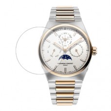 [6 יחידות] Frederique Constant FC-775V4NH2B מגן מסך הידרוג'ל שקוף (סיליקון) לשעון
