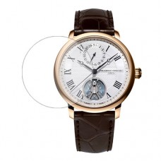 [6 יחידות] Frederique Constant FC-810MC3S9 מגן מסך הידרוג'ל שקוף (סיליקון) לשעון